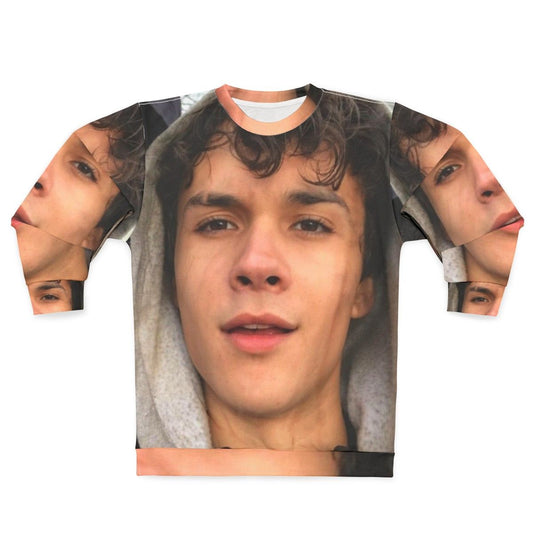 Benjamin Wadsworth Celebrity Sweatshirt