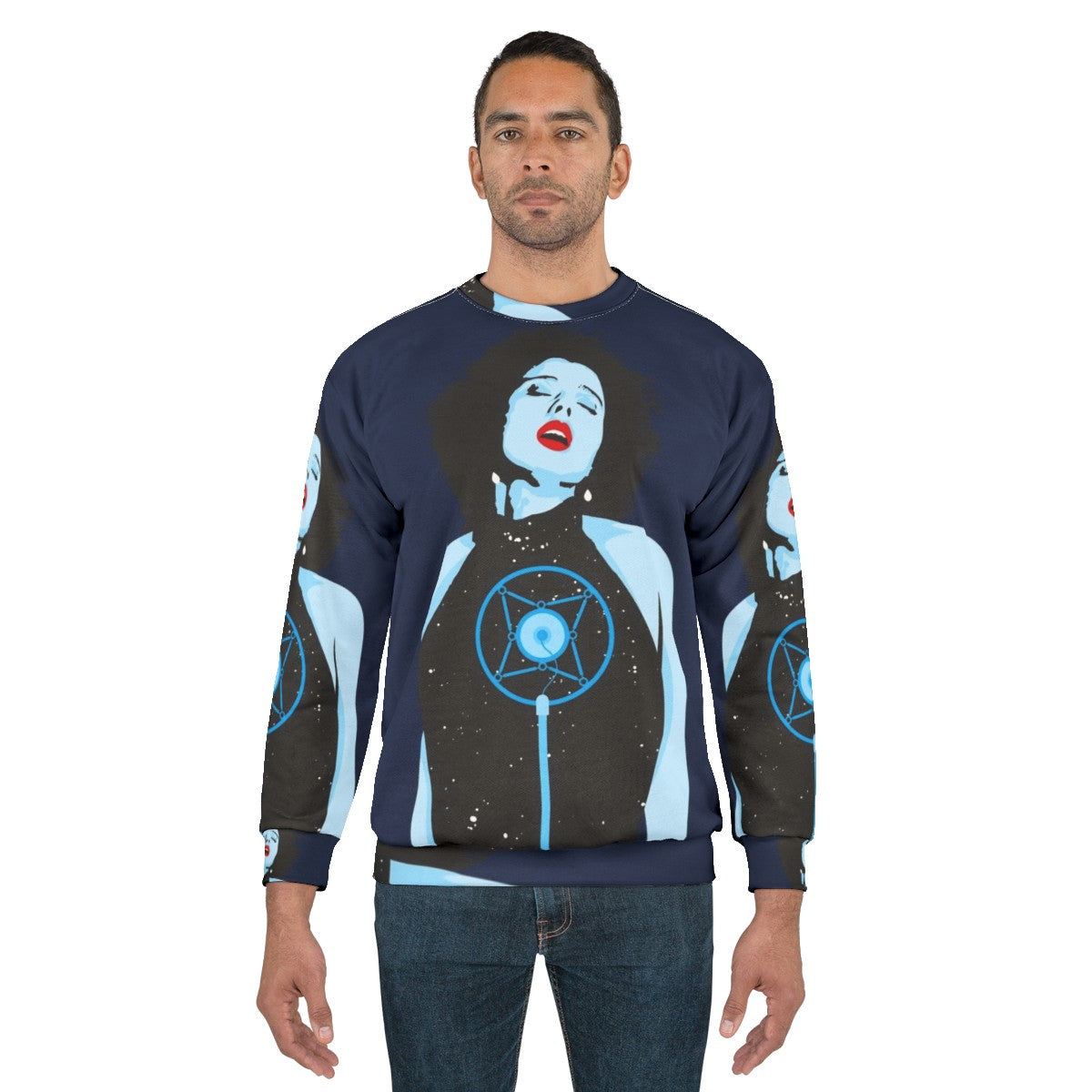 Blue Velvet Isabella Rossellini Vintage Sweatshirt - men