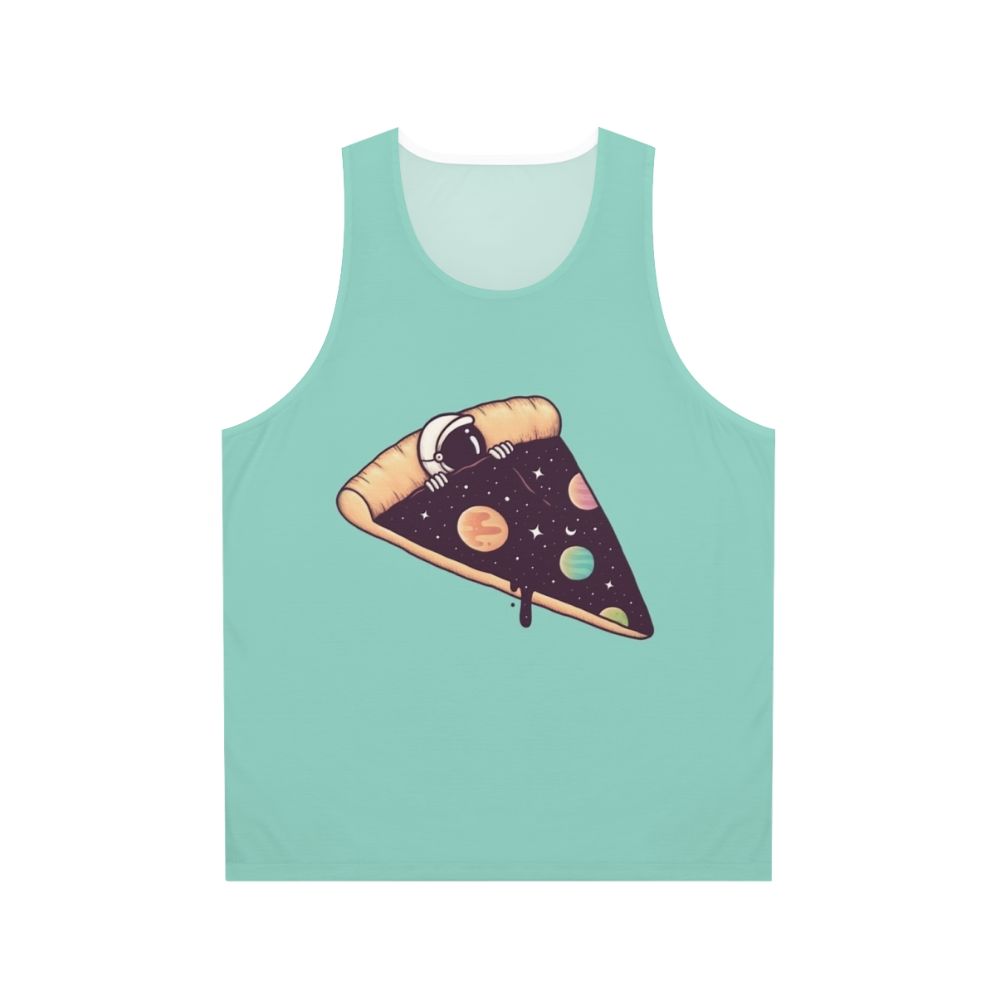 Galactic Deliciousness Unisex Space Tank Top