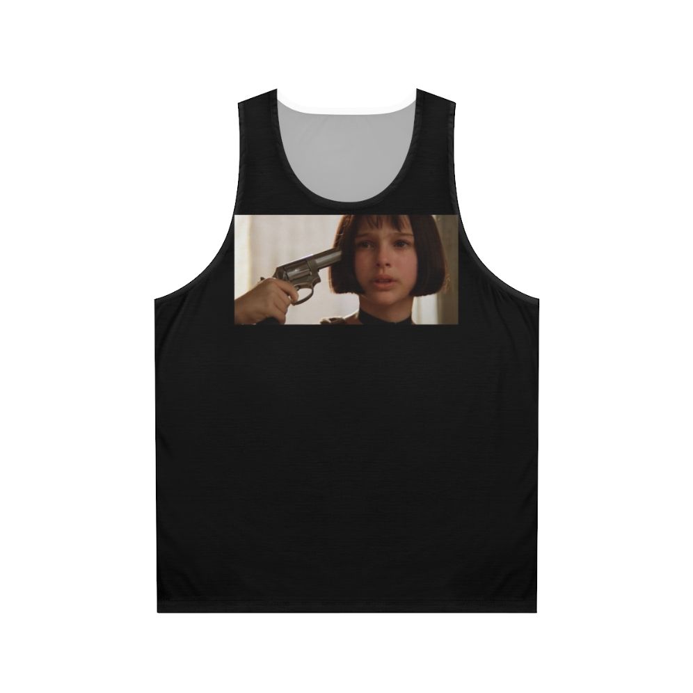 Mathilda The Professional Unisex Tank Top