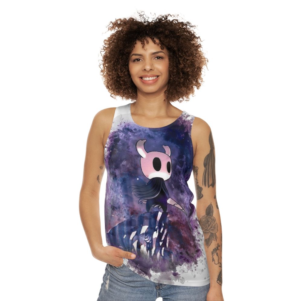 Hollow Knight Unisex Gaming Tank Top - women