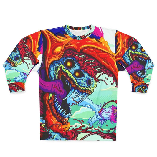 Hyper Beast CSGO Sweatshirt