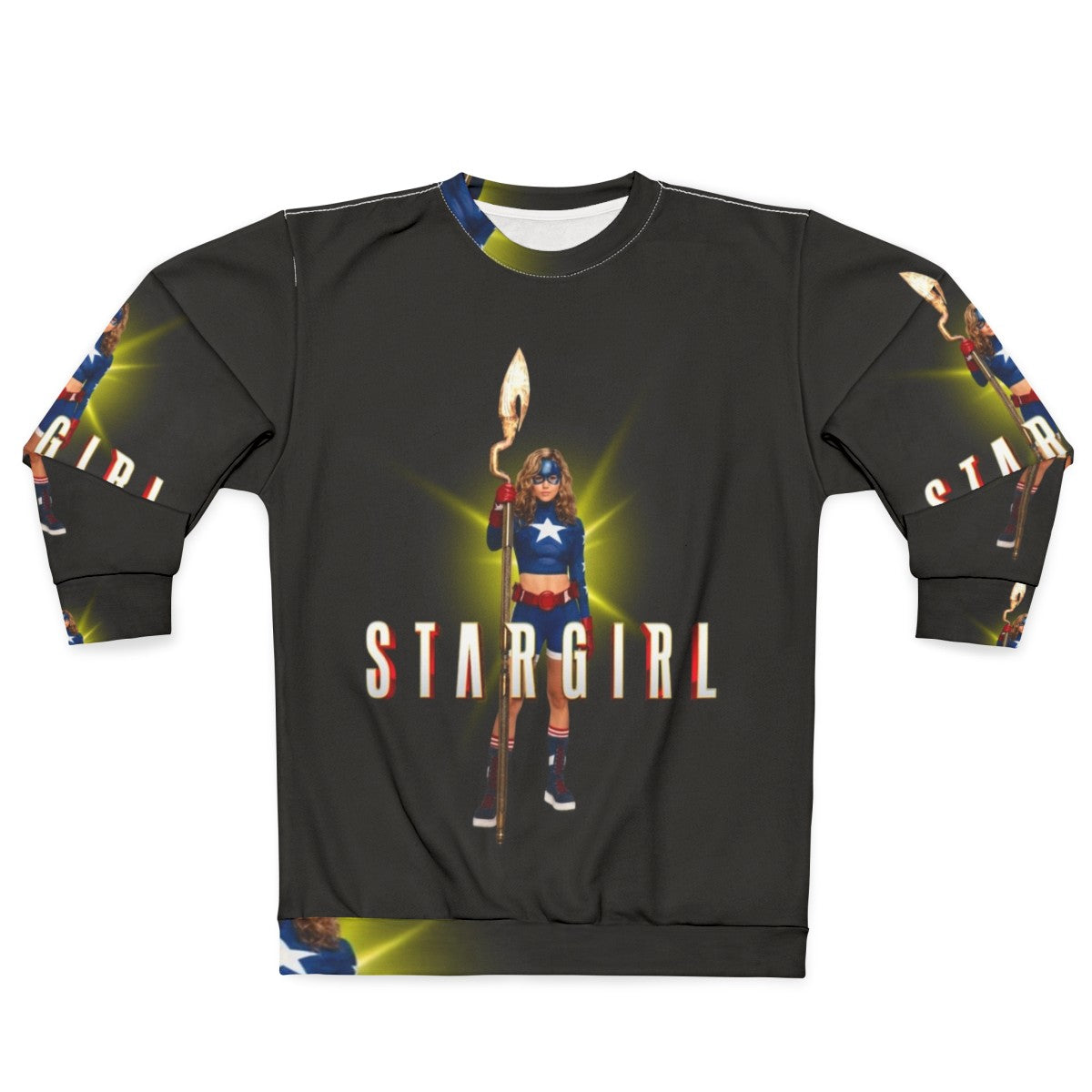 Stargirl DC Comics Superhero CW Arrowverse Sweatshirt