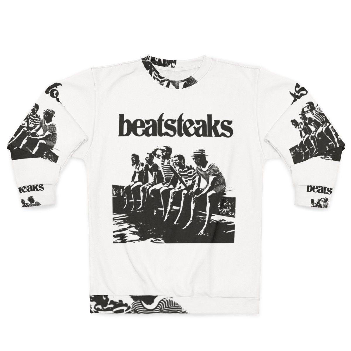 Beatsteaks Faforit German Band Music Merchandise Sweatshirt