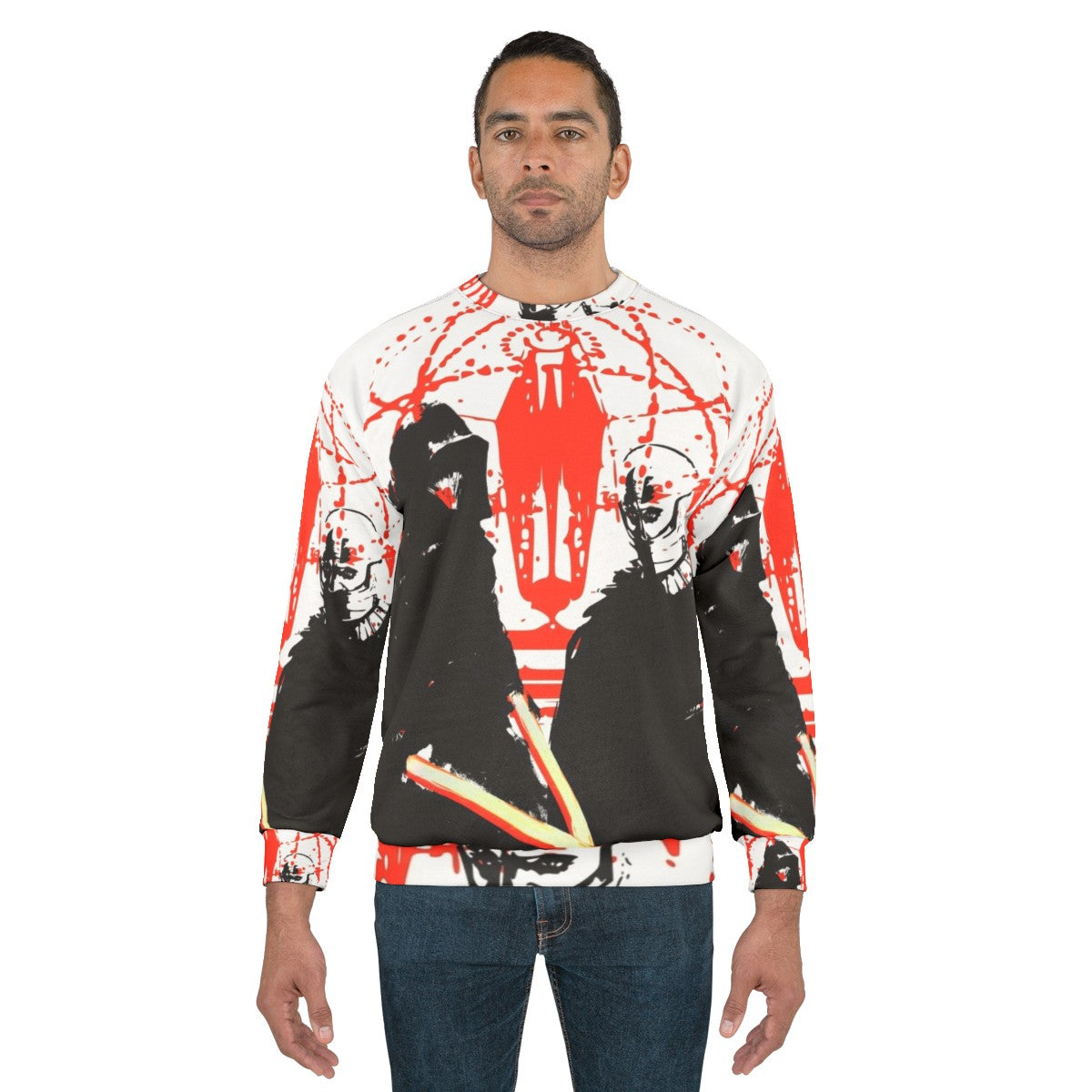 Star Wars Darth Revan and Malak Sweatshirt - men