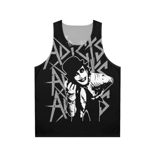 The Adicts Band Unisex Tank Top