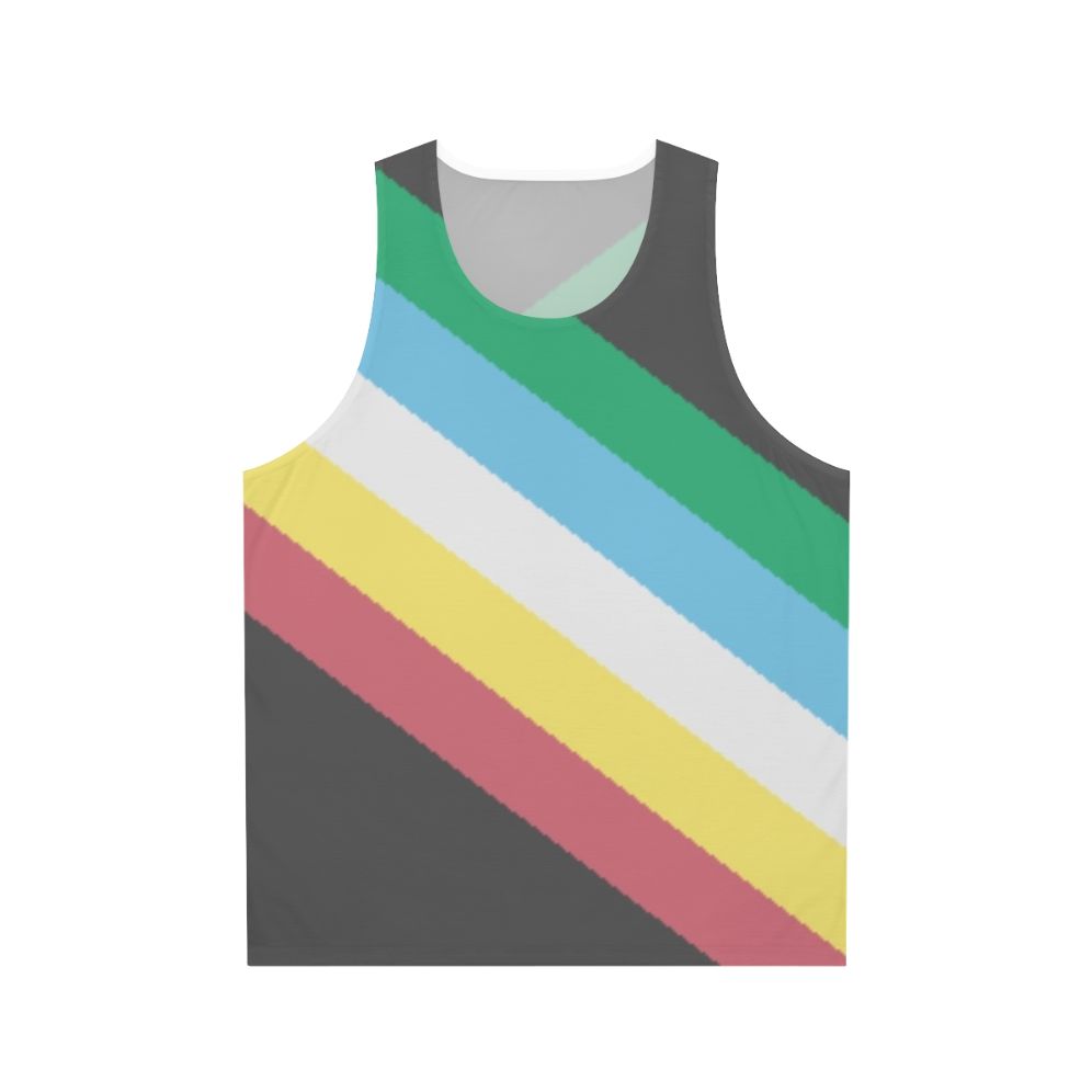 Disability Pride Unisex Tank Top