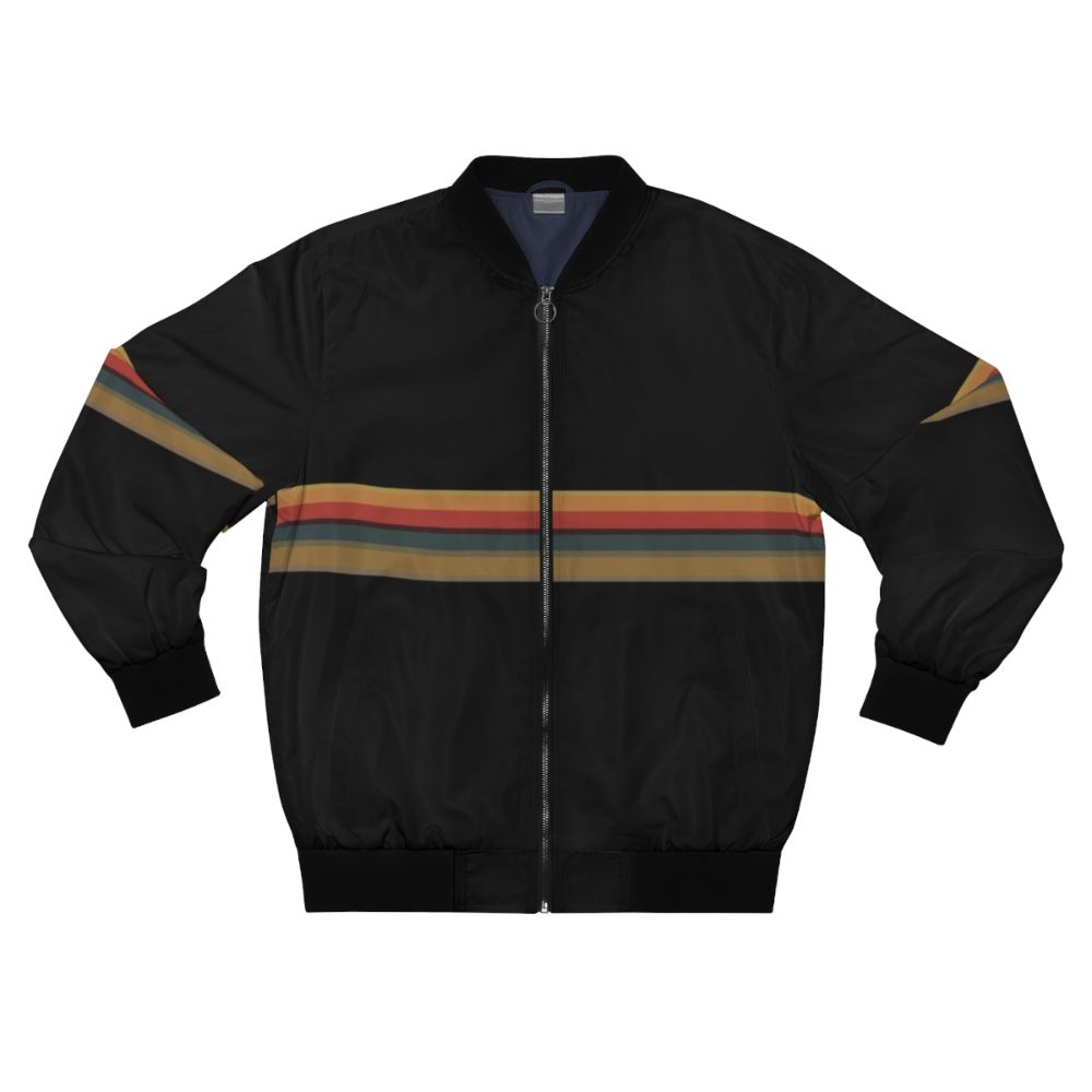 13th Doctor Bomber Jacket featuring Jodie Whittaker's iconic Doctor Who costume