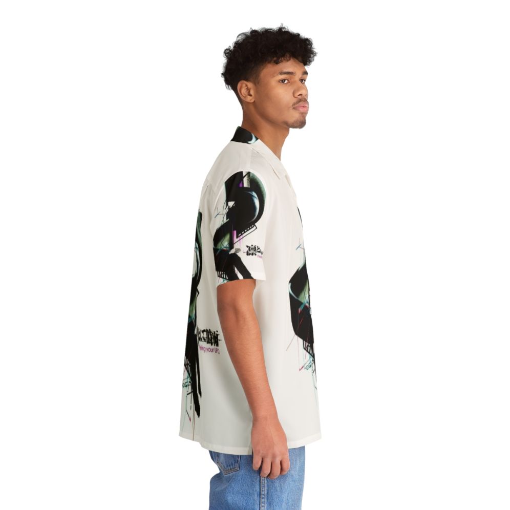 Ling Tosite Sigure 'Feeling Your Ufo' Hawaiian Shirt - People Pight