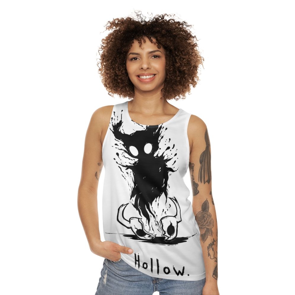 Hollow Knight Unisex Tank Top - women