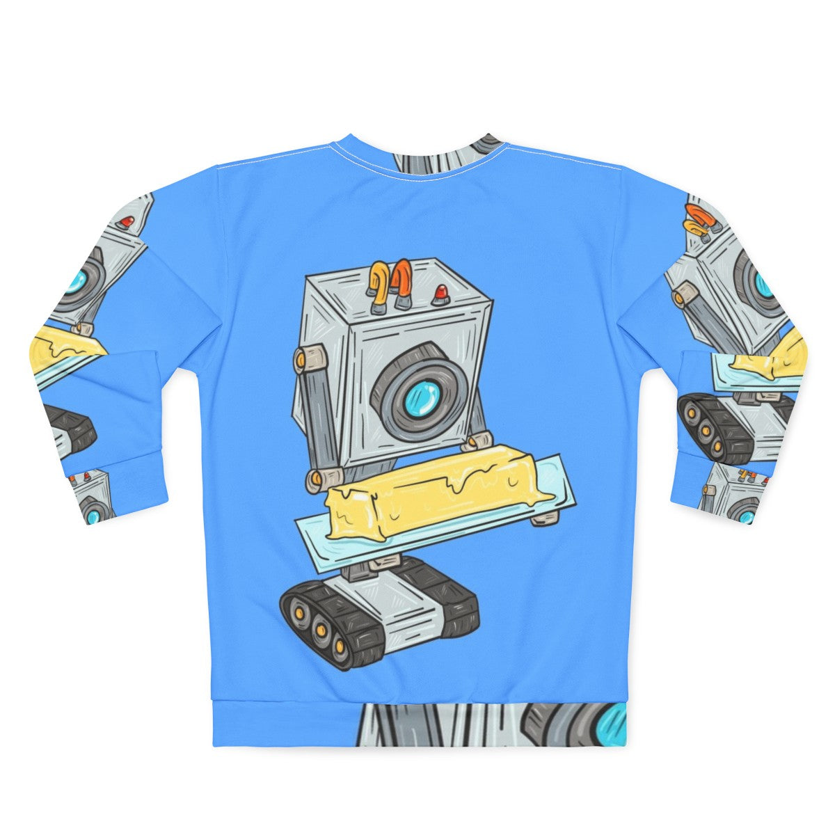 Butter Robot Sweatshirt - Back