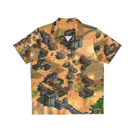 Age of Empires Battle Royale Hawaiian Shirt