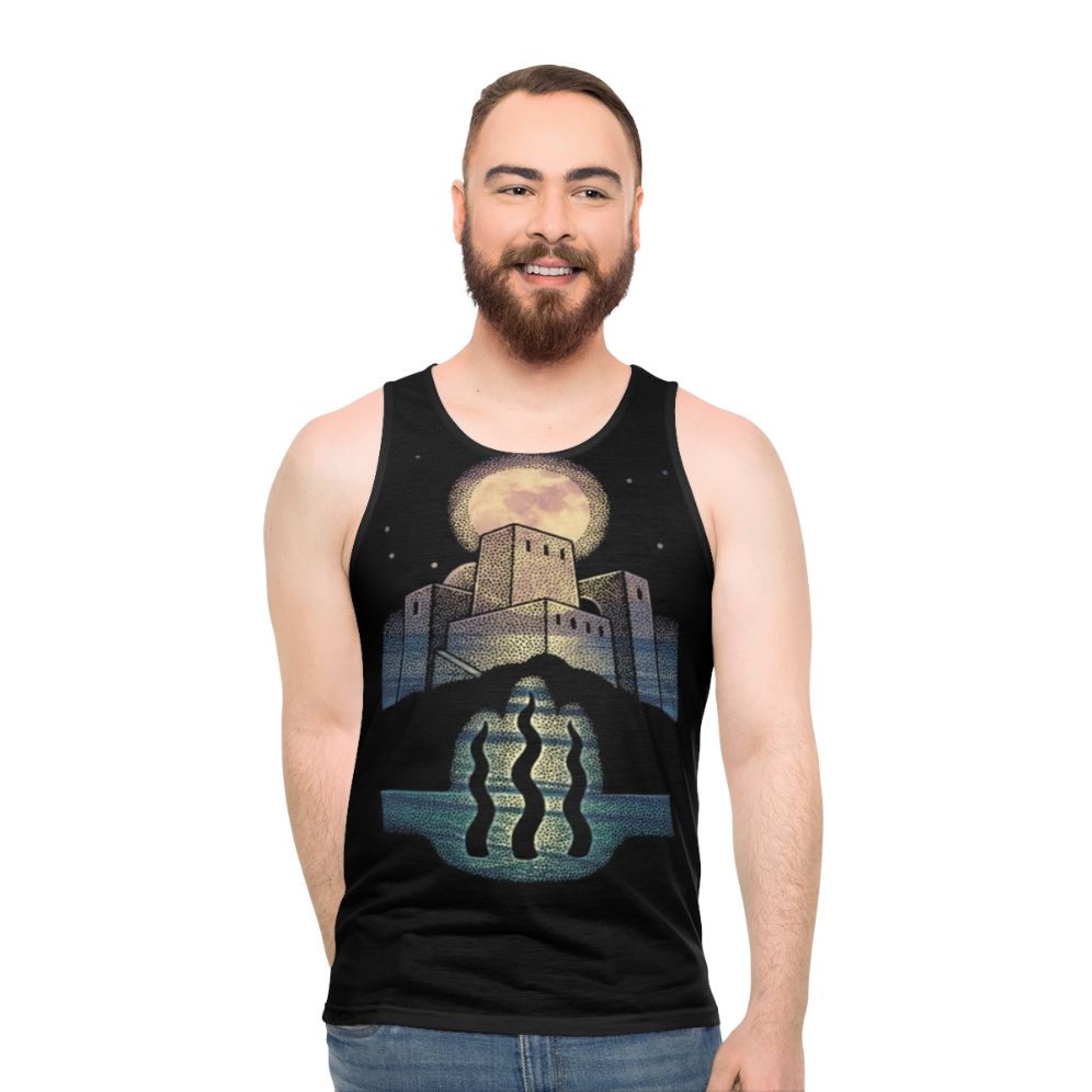 Unisex Threshold House Tank Top - men