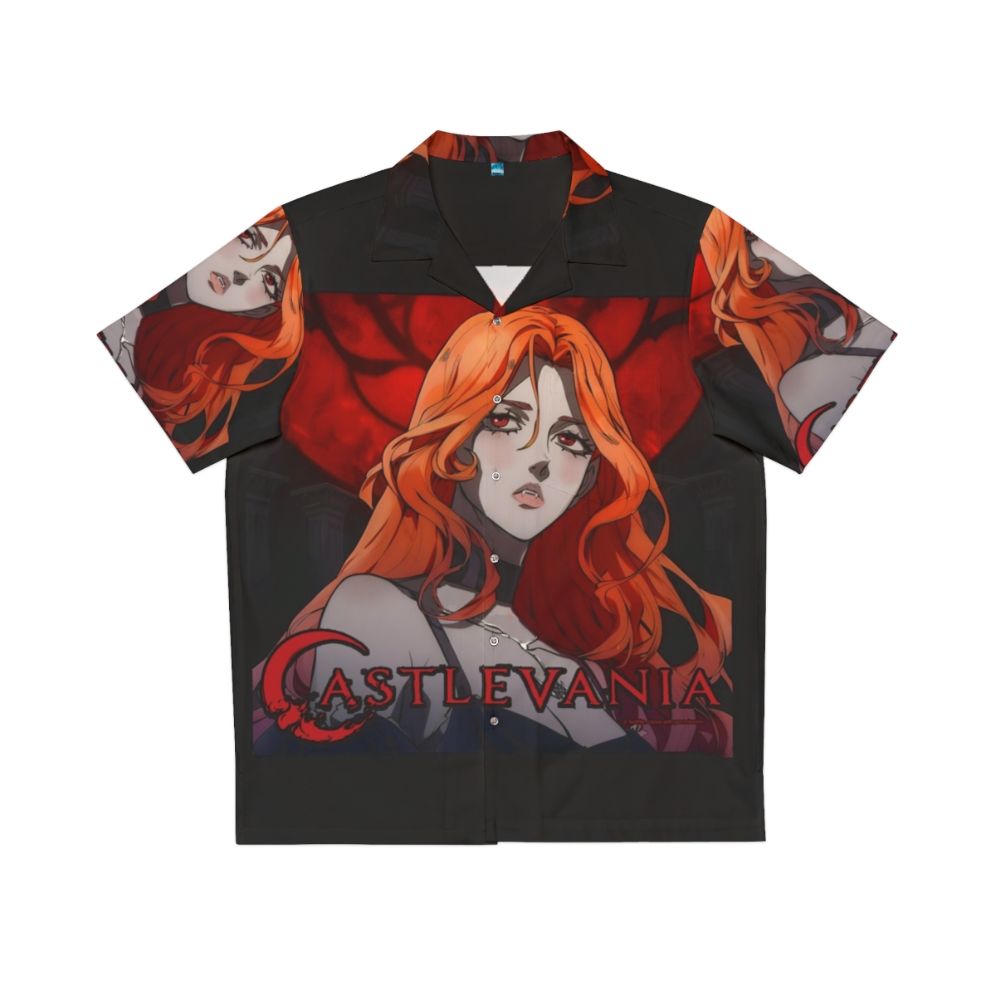 Castlevania Netflix Lenore Inspired Hawaiian Shirt