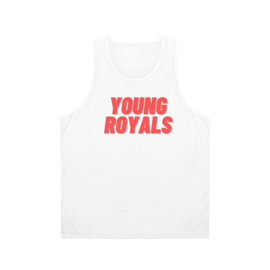 Young Royals Unisex Tank Top