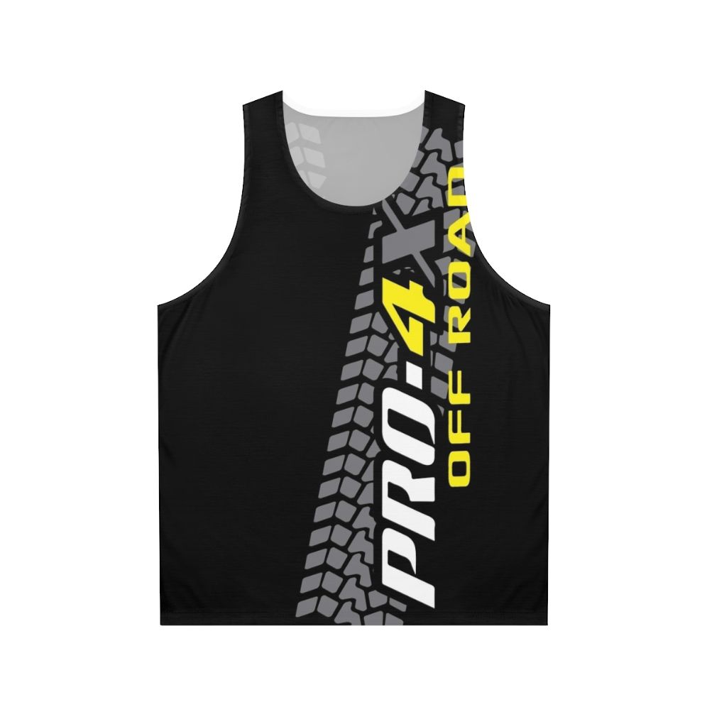 Nissan Pro 4X Unisex Tank Top