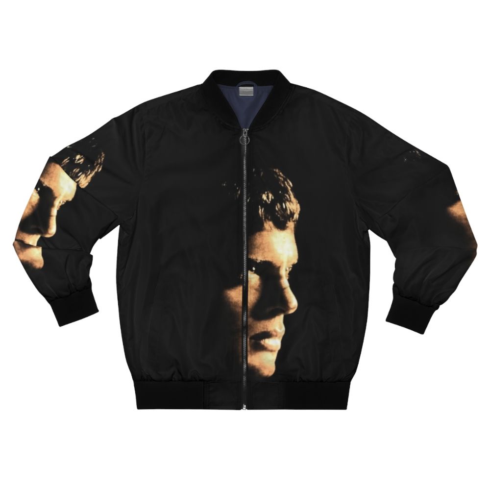 Vintage 90s Luis Miguel En Concierto large bomber jacket