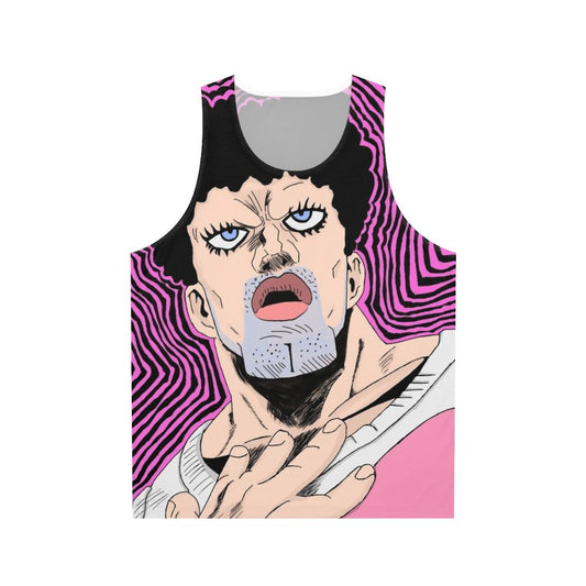 Puri Puri Prisoner One Punch Man Anime Tank Top