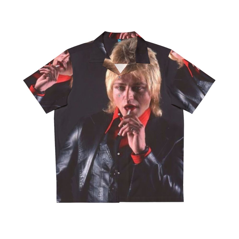 Classic Benjamin Orr Hawaiian Shirt