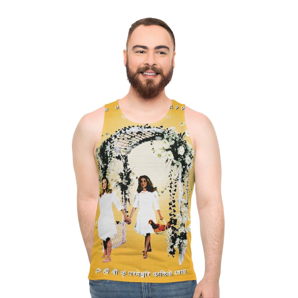 Sister Double Happiness Unisex Punk Ska Tank Top - men