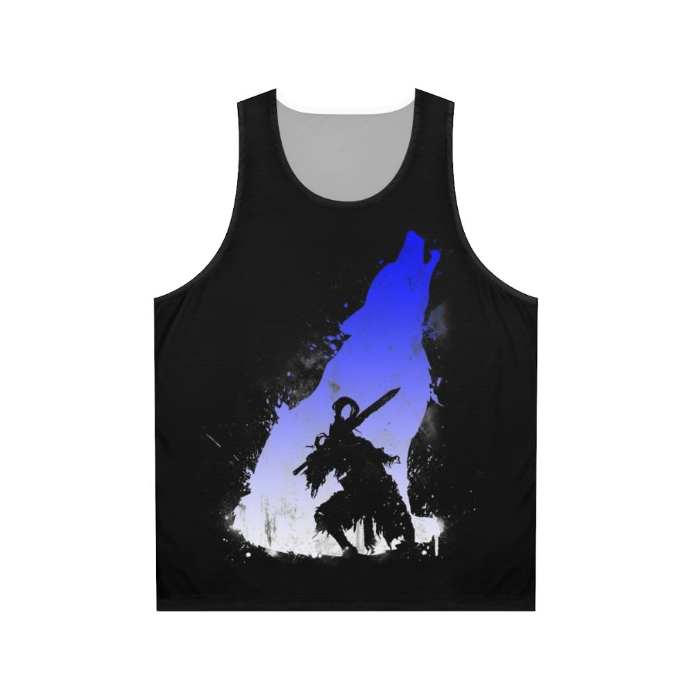 Artorias the Walker of Abyss Dark Souls Unisex Tank Top