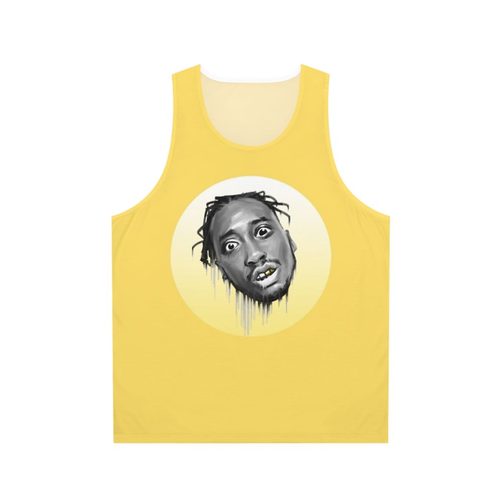 Ol Dirty Bastard Tribute Tank Top