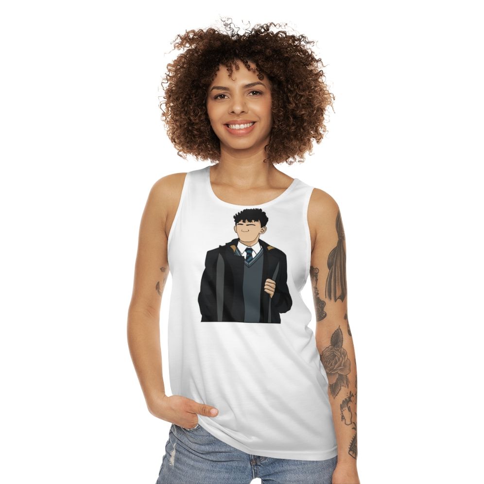 Heartstopper Charlie Spring Tank Top - women