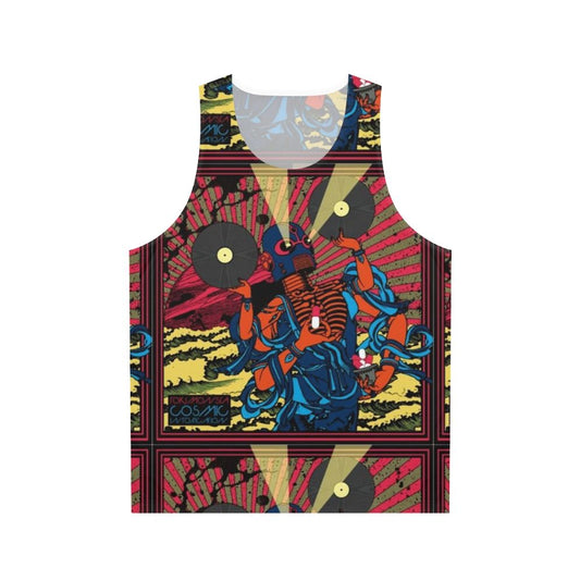 Tokimonsta Cosmic Intoxication Unisex Tank Top