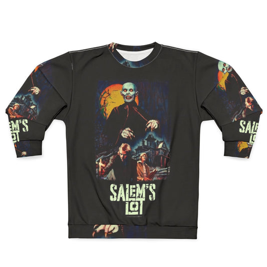 Stephen King's Salem's Lot Vintage Style Sweatshirt