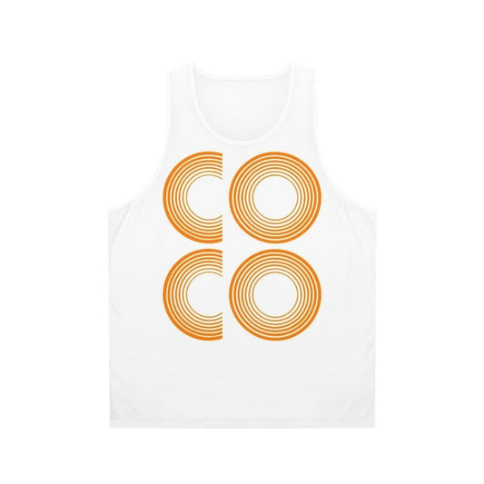 Unisex Coco Conan O'Brien Team Coco Tank Top