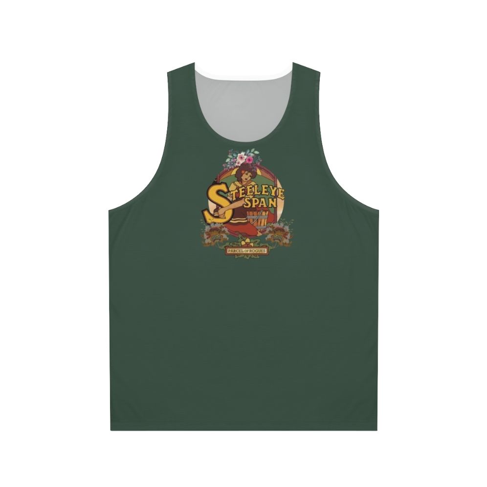 Steeleye Span Unisex Folk Music Tank Top