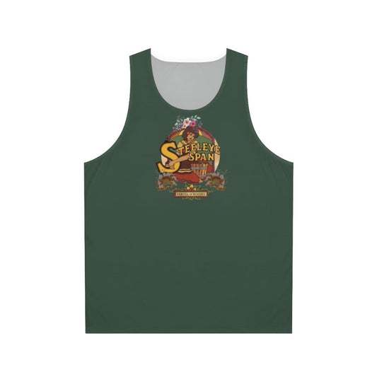 Steeleye Span Unisex Folk Music Tank Top