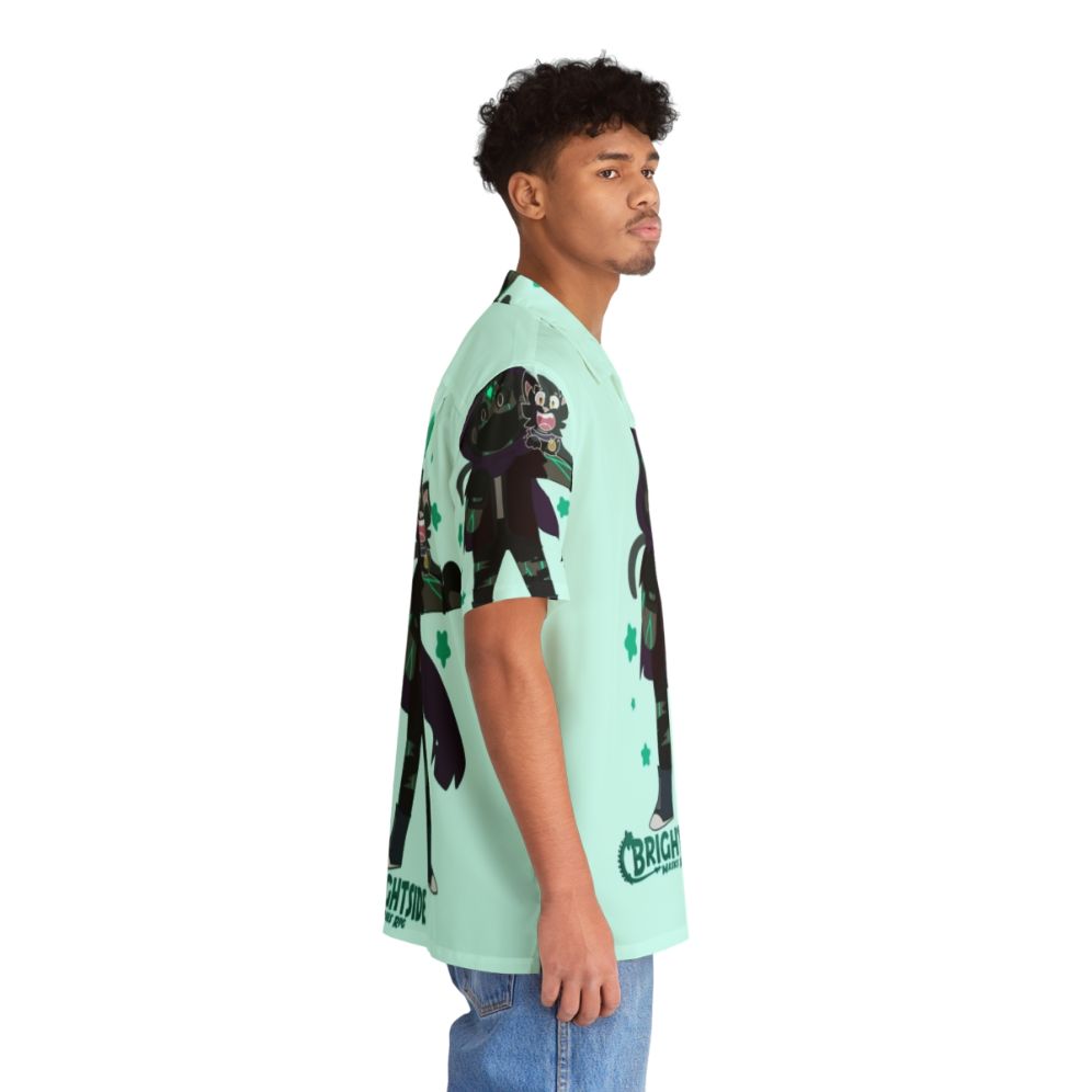 Brightside Chibi Hawaiian Shirt - People Pight