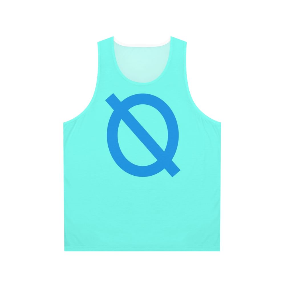 Mae Borowski Night in the Woods Unisex Tank Top