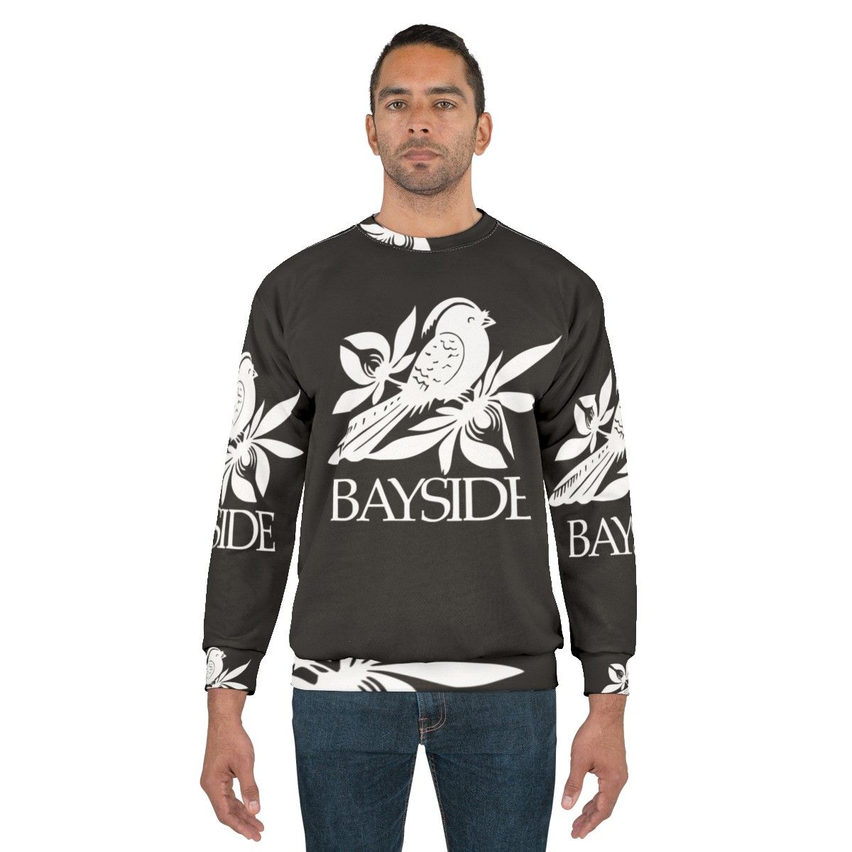 Bayside Band Pop Punk Sweatshirt - men