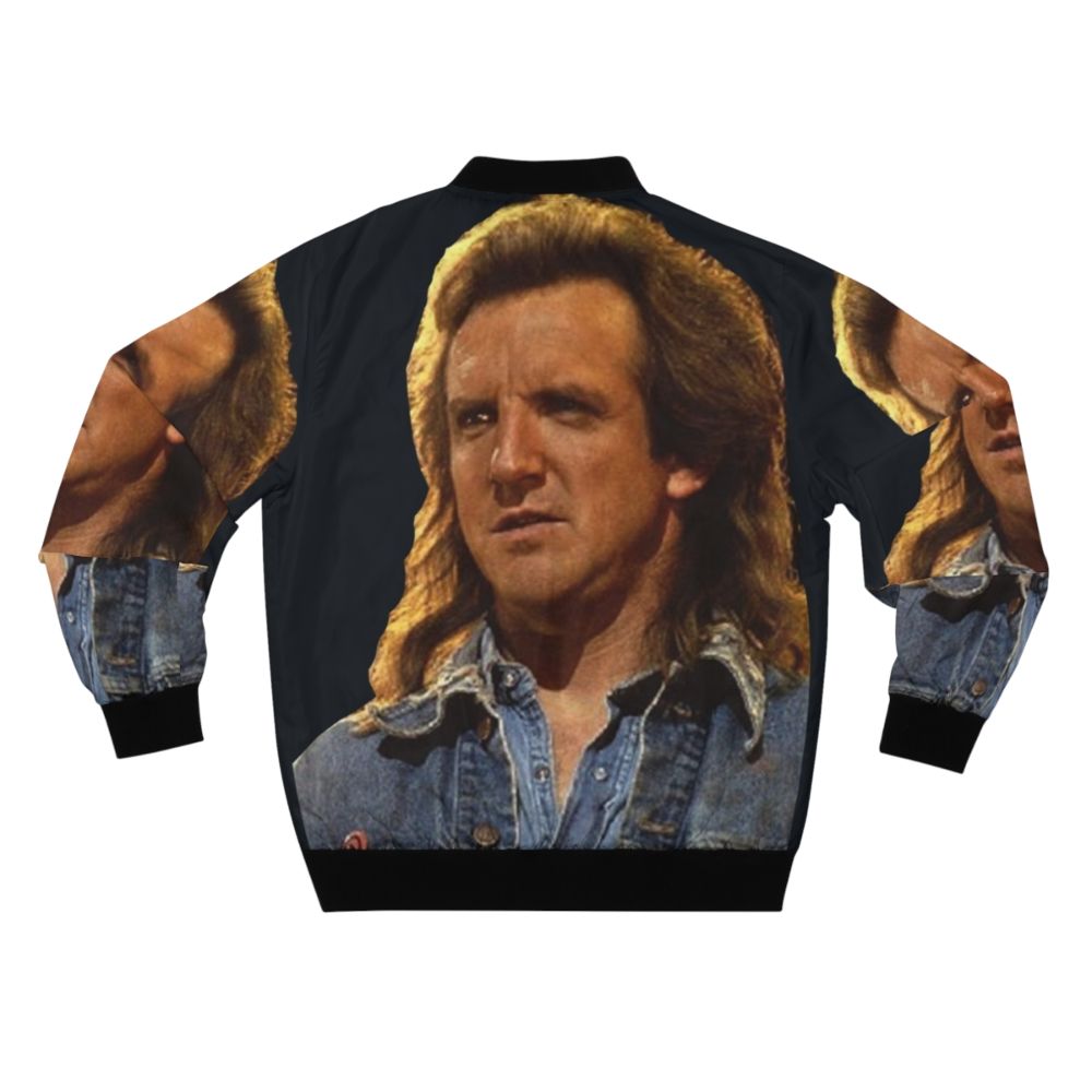 Randall Flagg bomber jacket from The Stand - Back