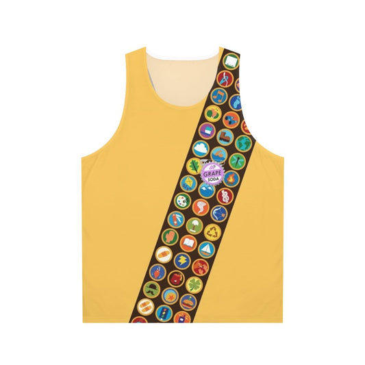 Wilderness Explorer Unisex Tank Top