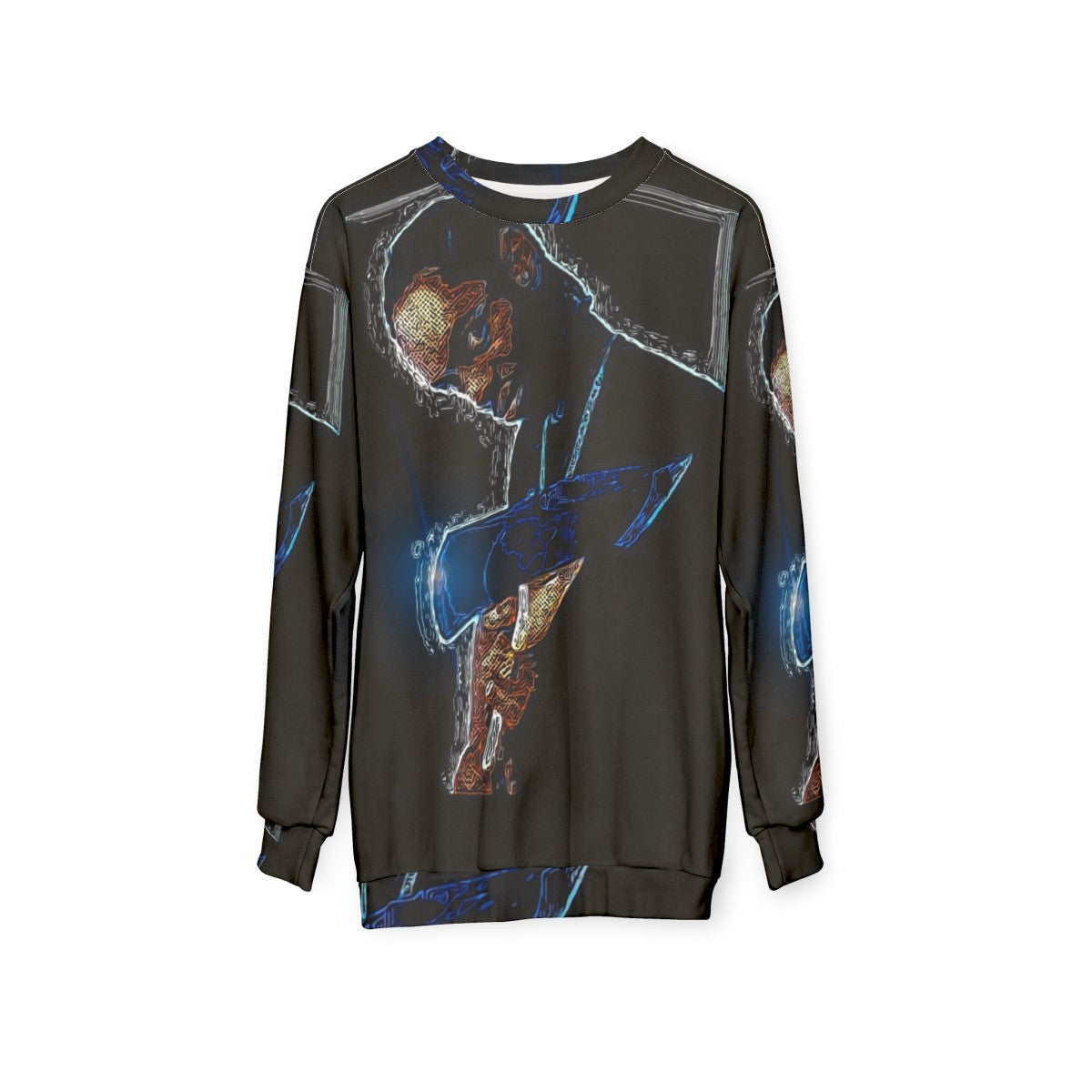 Brotha Lynch Hung Rap Hip Hop Sweatshirt - hanging