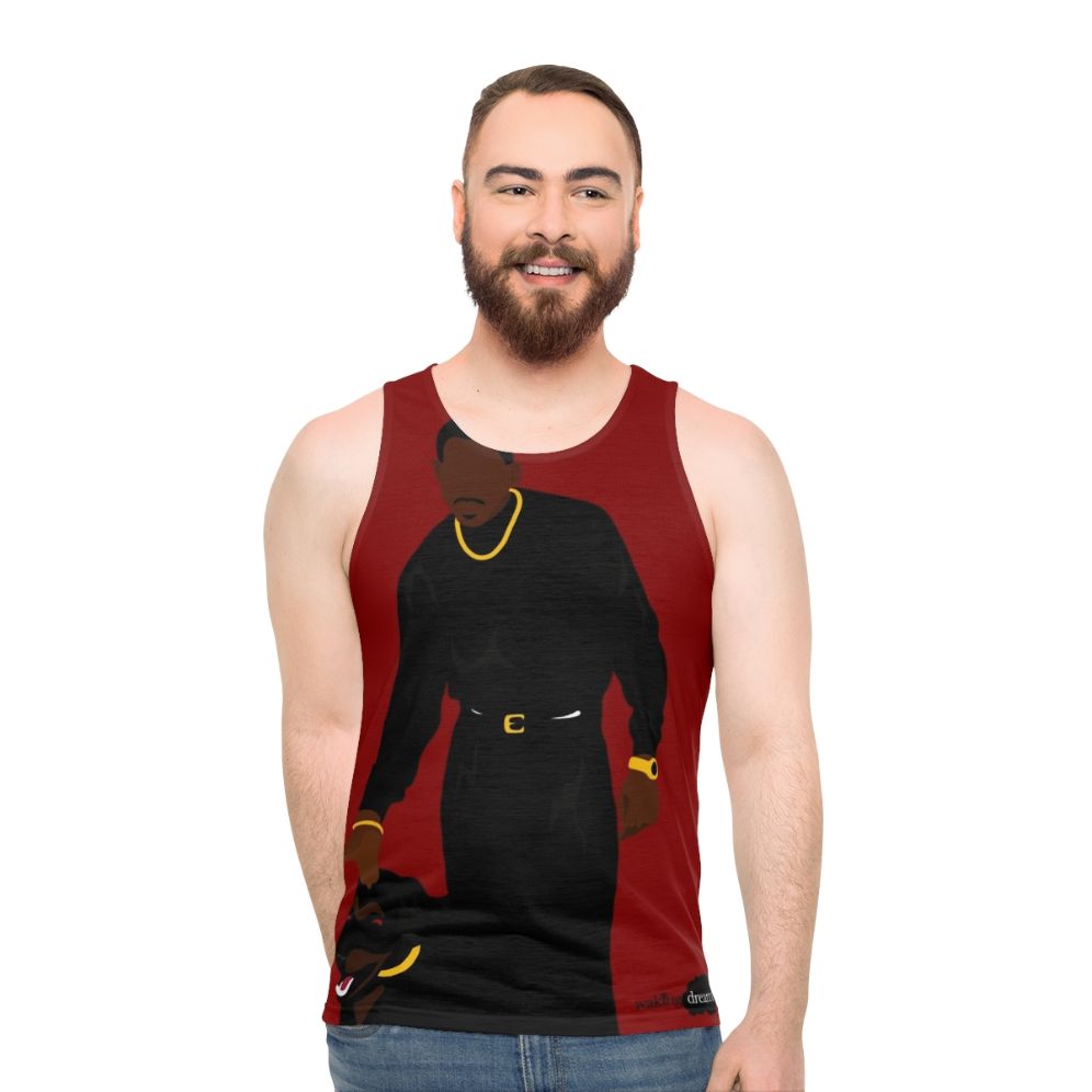 Suspicious Minds II Unisex Tank Top - men