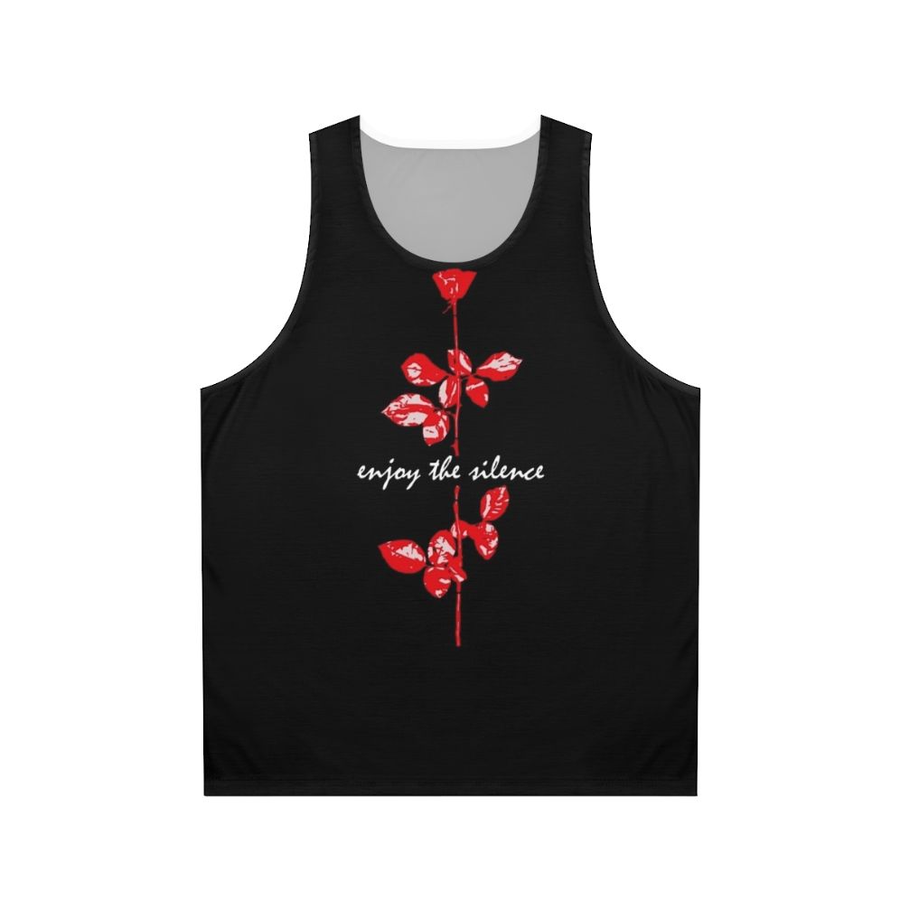 Unisex 'Enjoy The Silence' Depeche Mode Tank Top