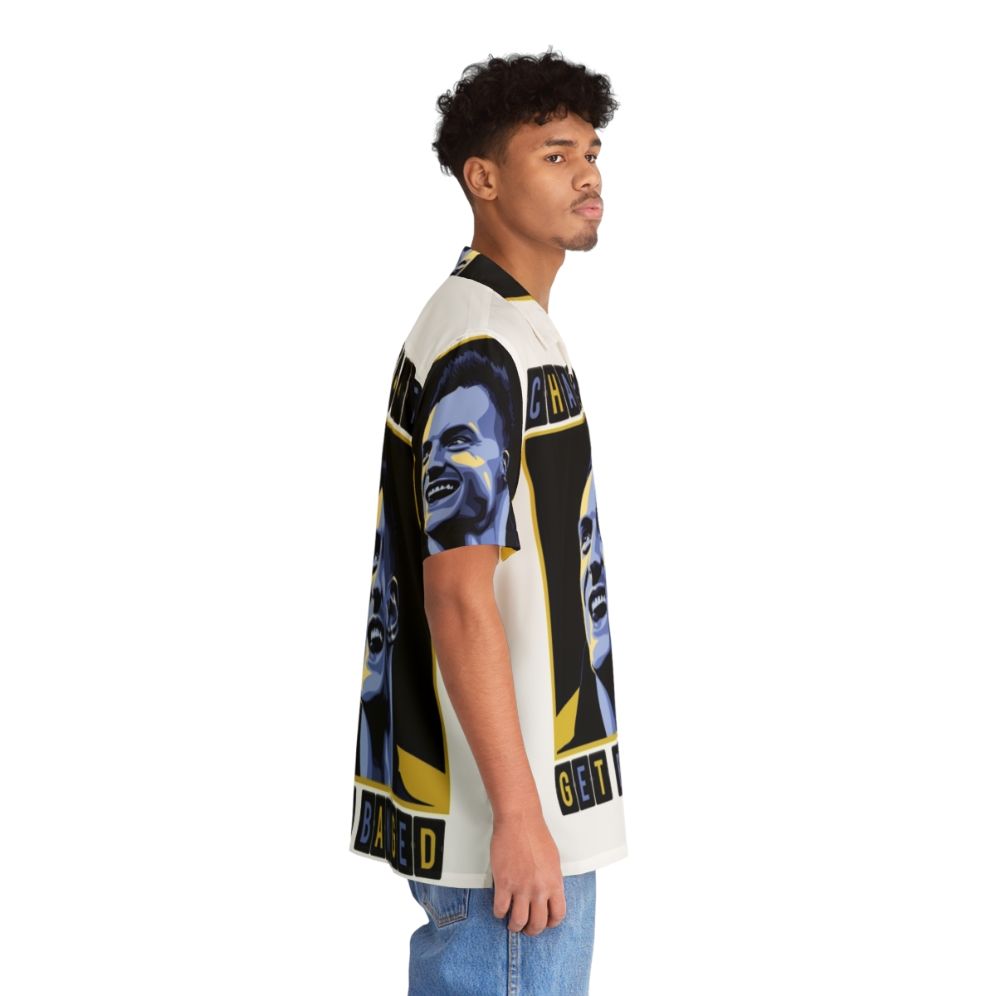 Chat Shit Get Banged Leicester City Fan Hawaiian Shirt - People Pight