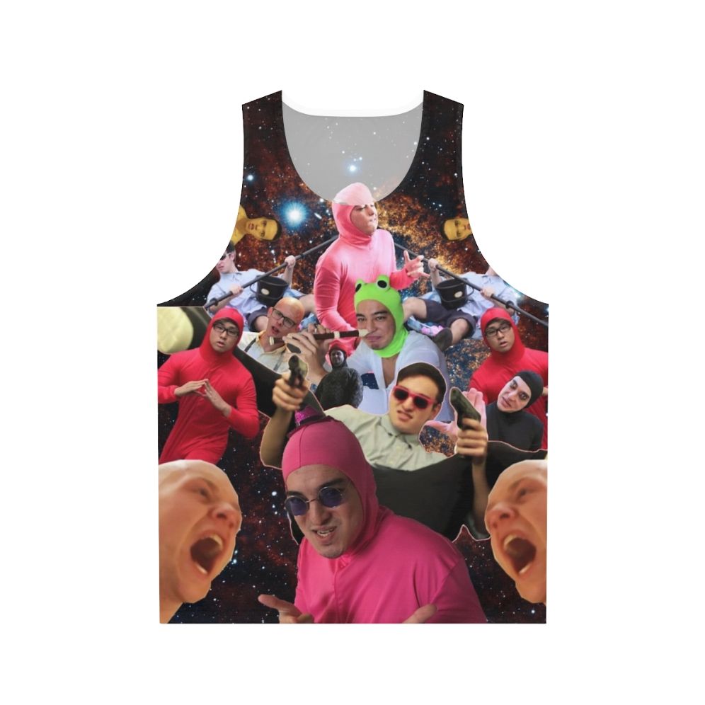 Filthy Frank Unisex Graphic Tank Top