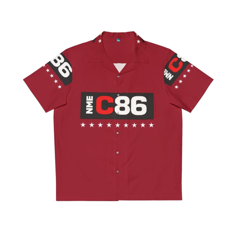 Retro C86 Hawaiian Shirt