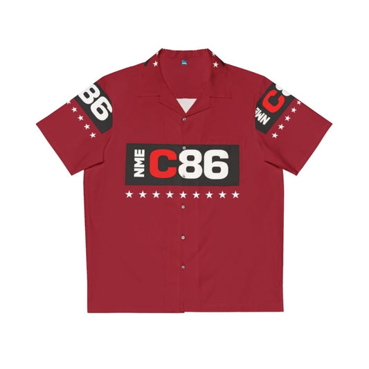 Retro C86 Hawaiian Shirt