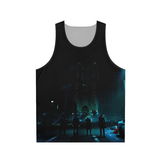 Glaive unisex final fantasy JRPG gaming tank top