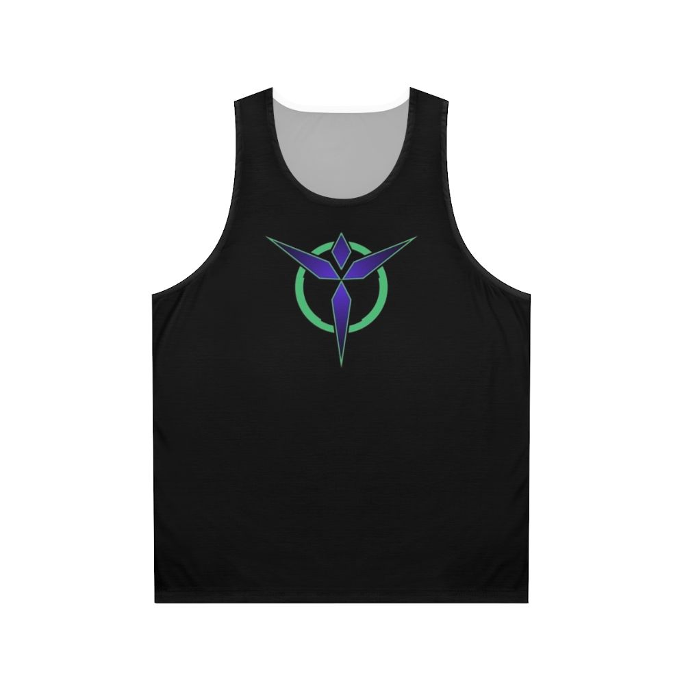 Vanu Sovereignty Planetside 2 Unisex Gaming Tank Top