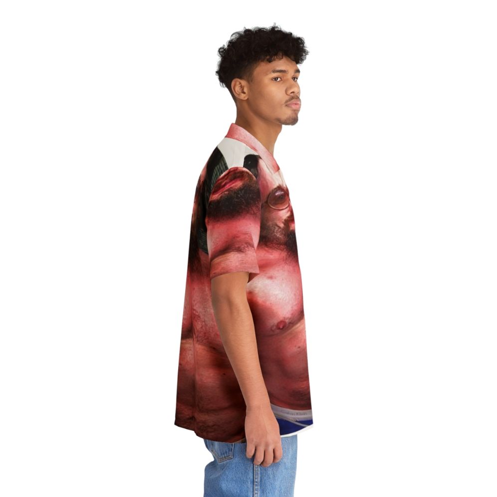 Men's Sam Hyde Hawaiian Shirt - People Pight