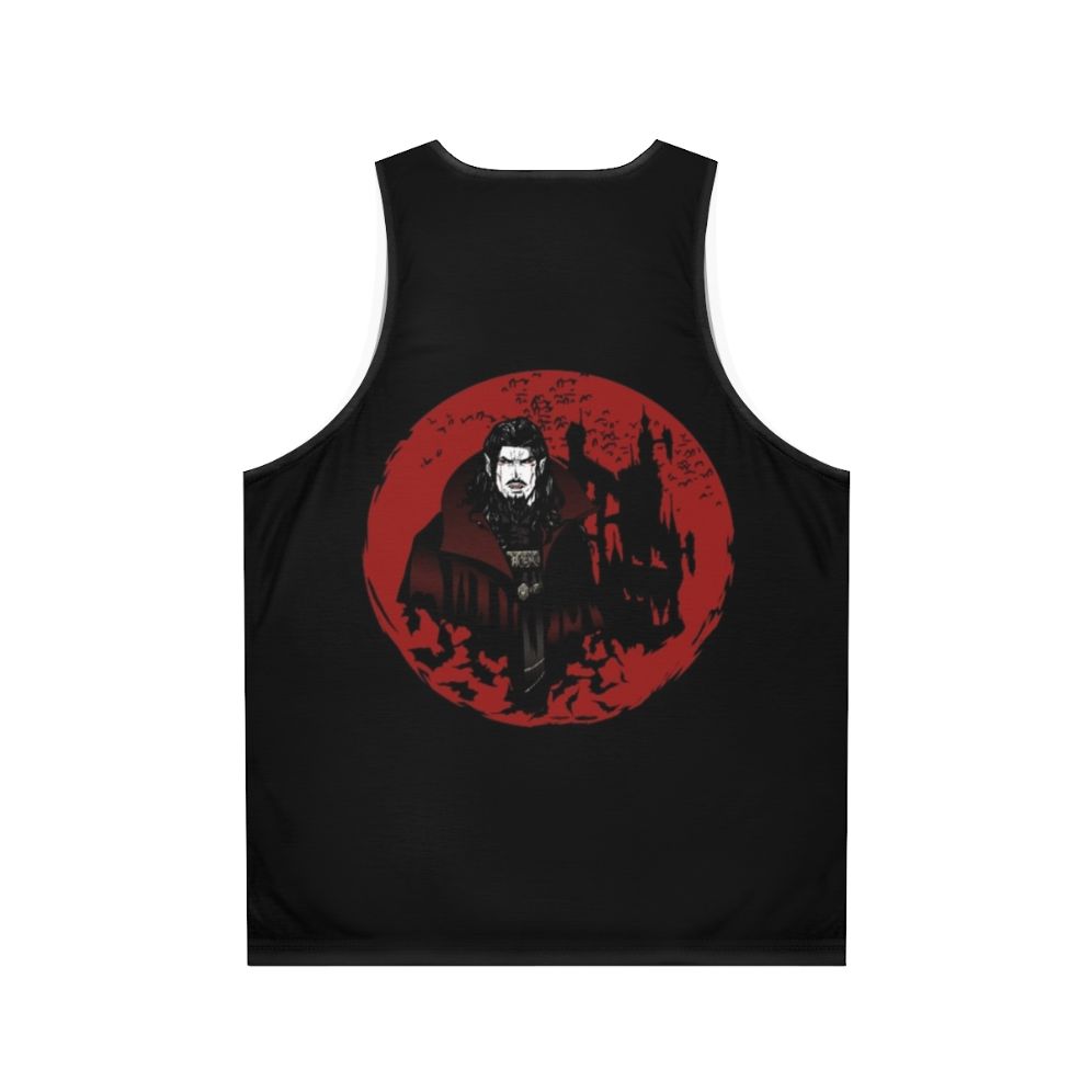 Vlad Dracula Tepes vampire t-shirt - Back