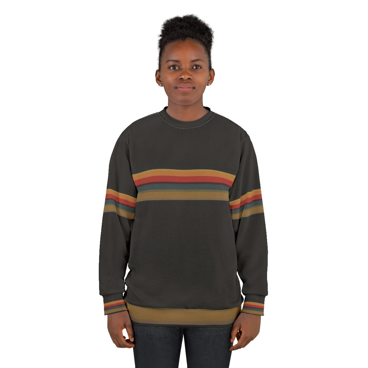 Thirteenth Doctor Who Sweatshirt Featuring Jodie Whittaker - women