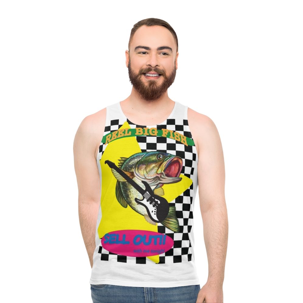 Reel Big Fish Unisex Tank Top - men